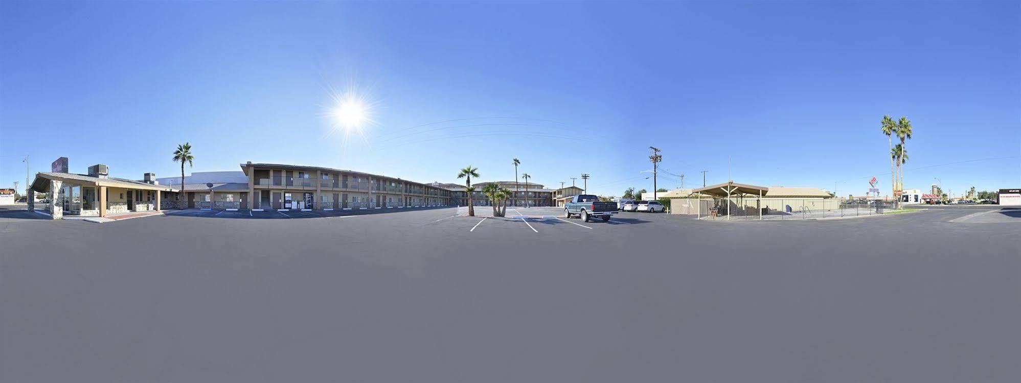 Crown Motel El Centro Exterior photo
