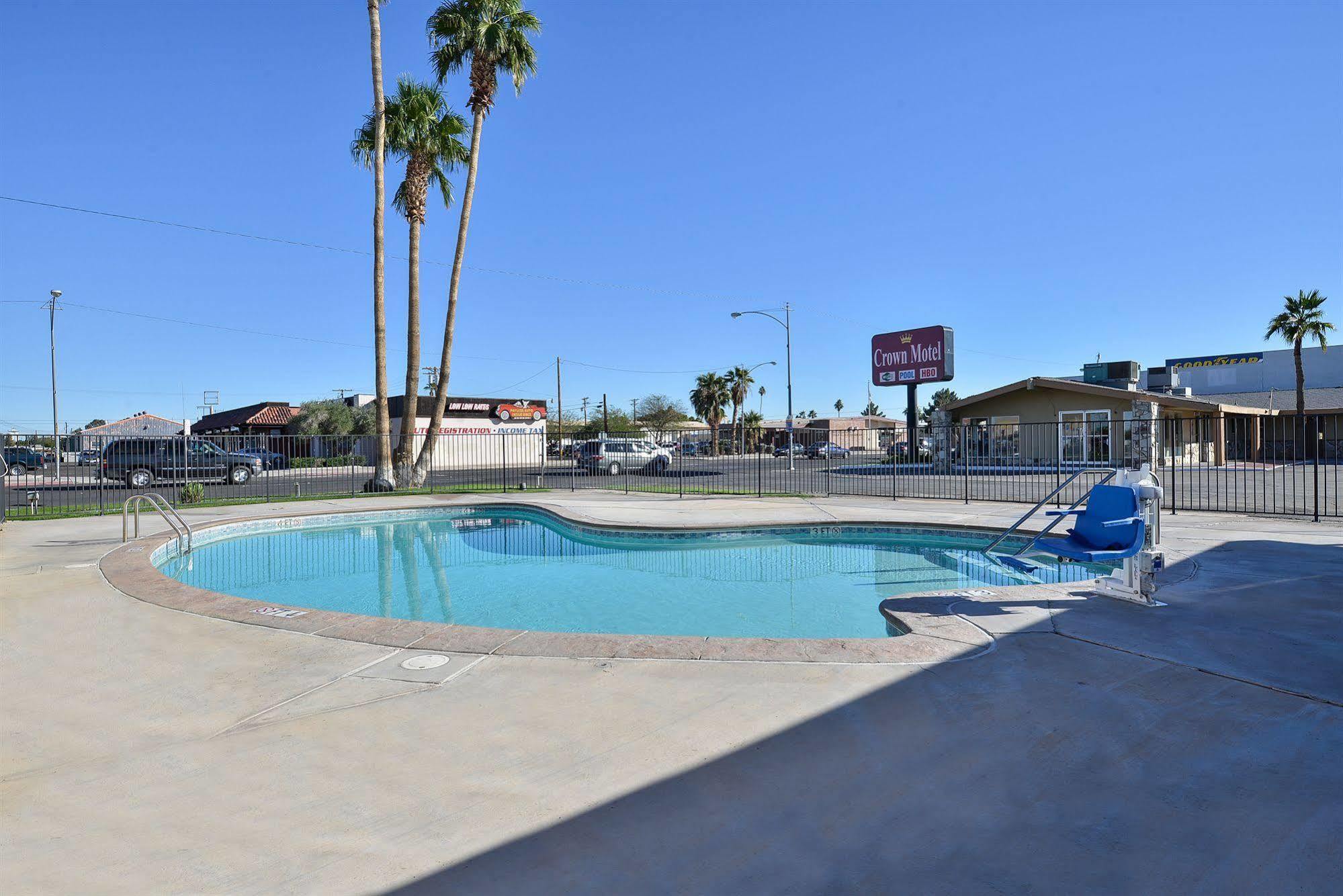 Crown Motel El Centro Exterior photo
